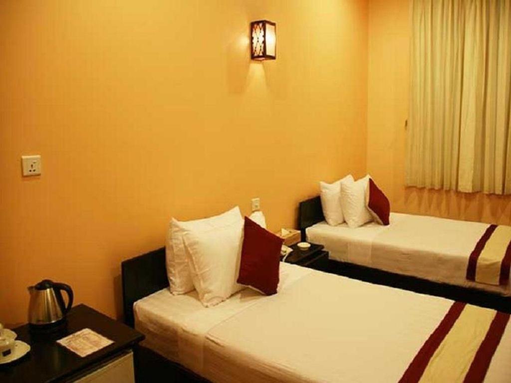 Golden Guest Hotel Dawei Exterior photo