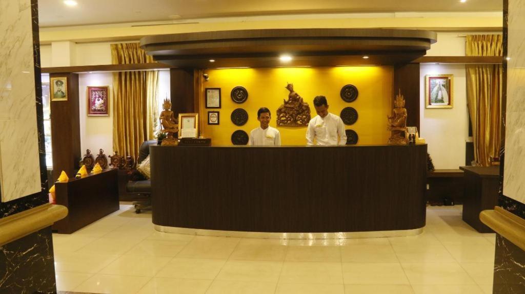 Golden Guest Hotel Dawei Exterior photo