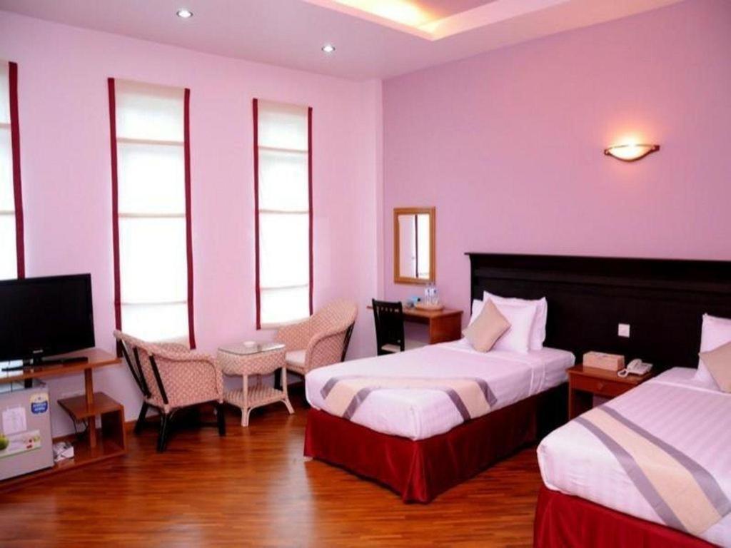 Golden Guest Hotel Dawei Exterior photo