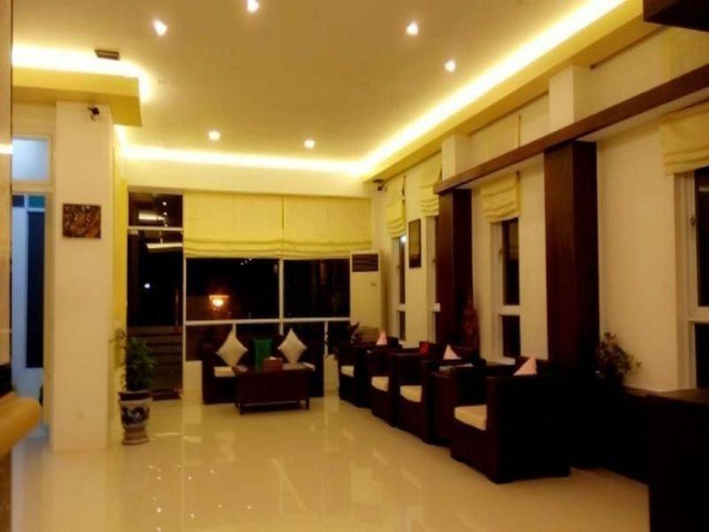 Golden Guest Hotel Dawei Exterior photo