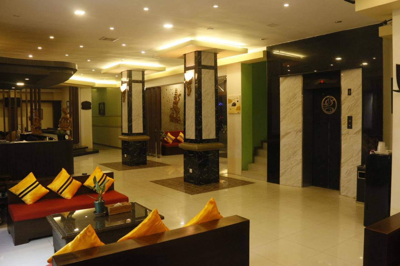 Golden Guest Hotel Dawei Exterior photo